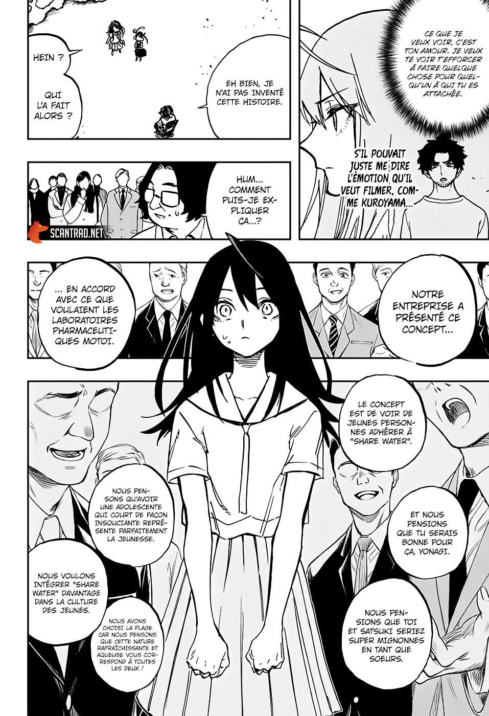 Read Act-age FR Manga Online