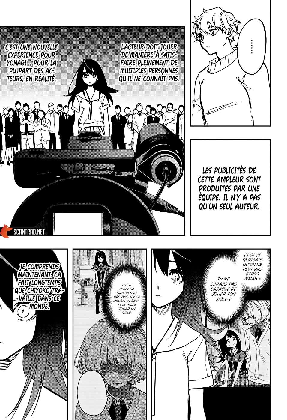 Read Act-age FR Manga Online