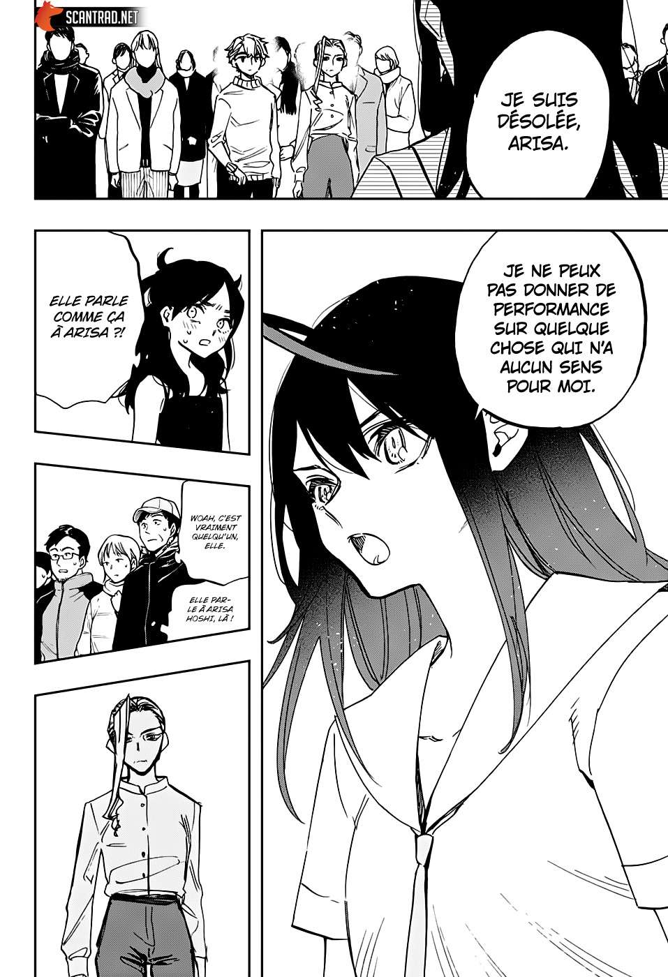 Read Act-age FR Manga Online