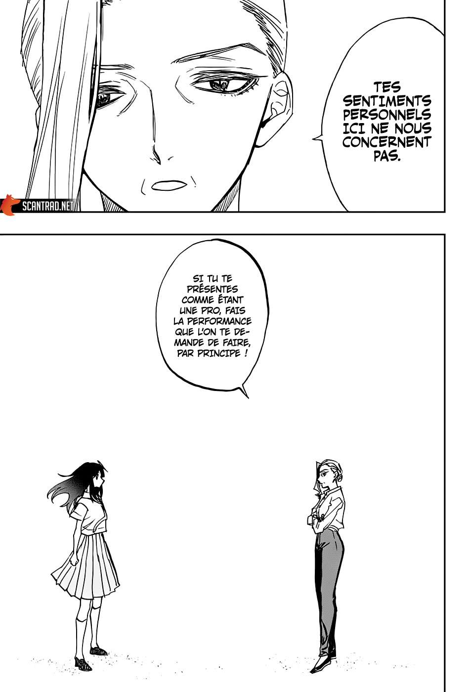 Read Act-age FR Manga Online