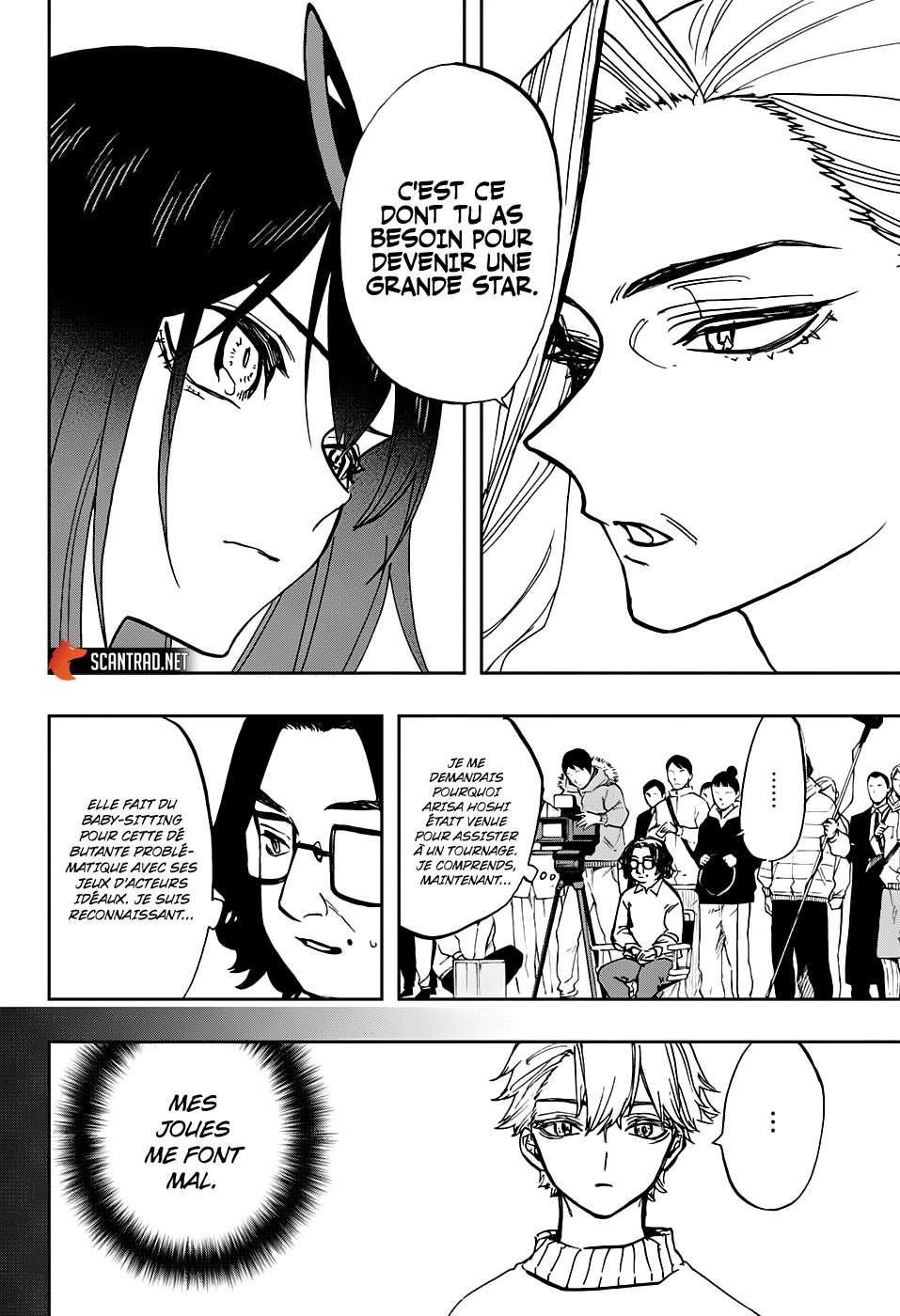 Read Act-age FR Manga Online