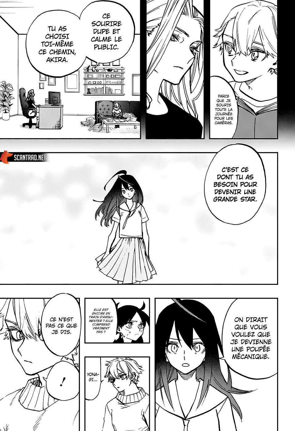 Read Act-age FR Manga Online