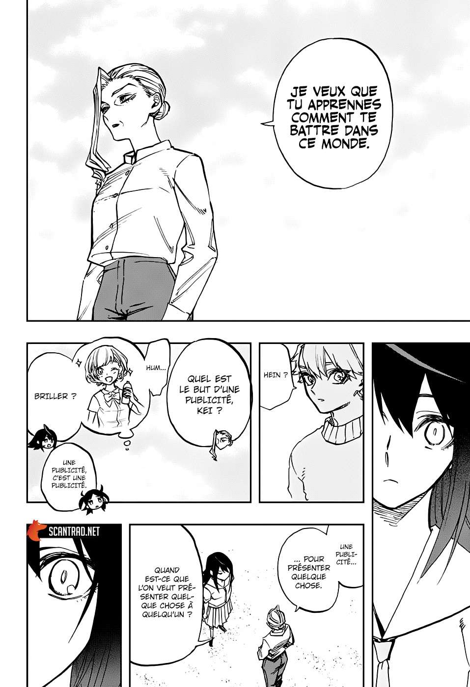 Read Act-age FR Manga Online