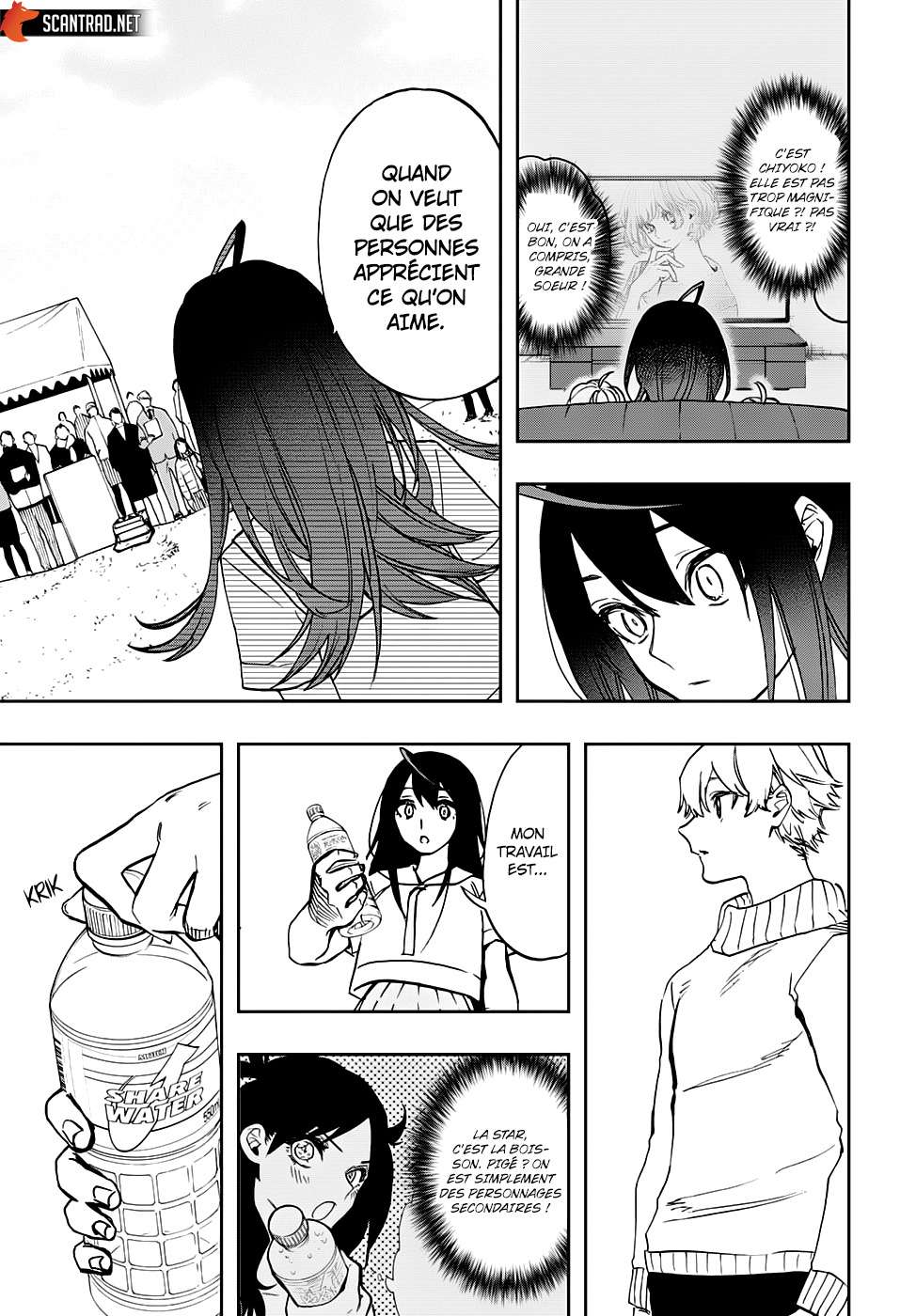 Read Act-age FR Manga Online