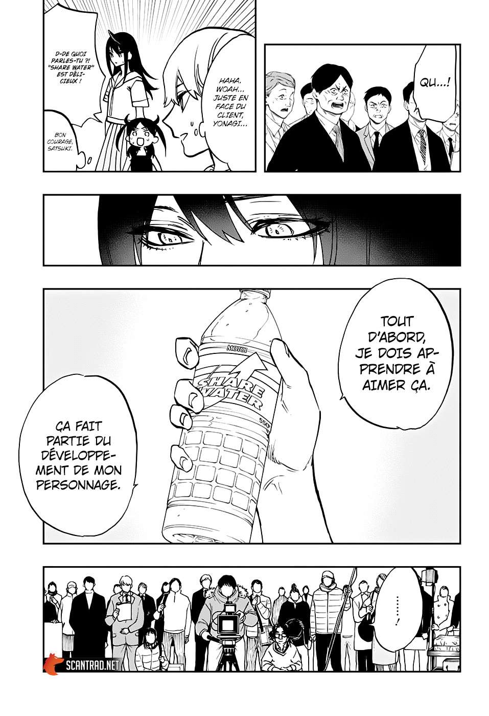 Read Act-age FR Manga Online