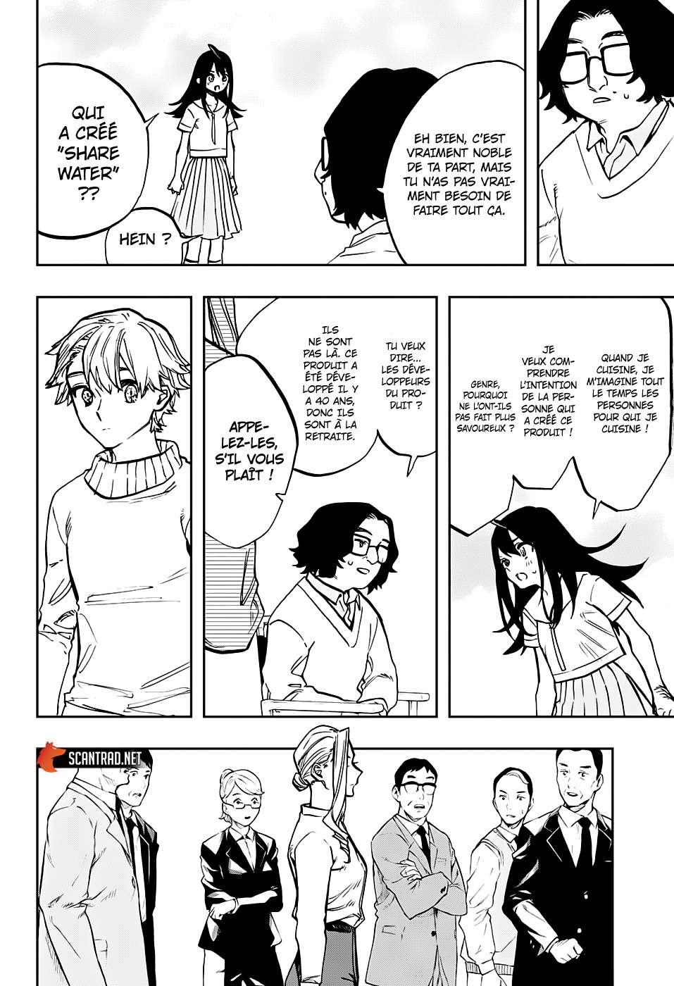 Read Act-age FR Manga Online