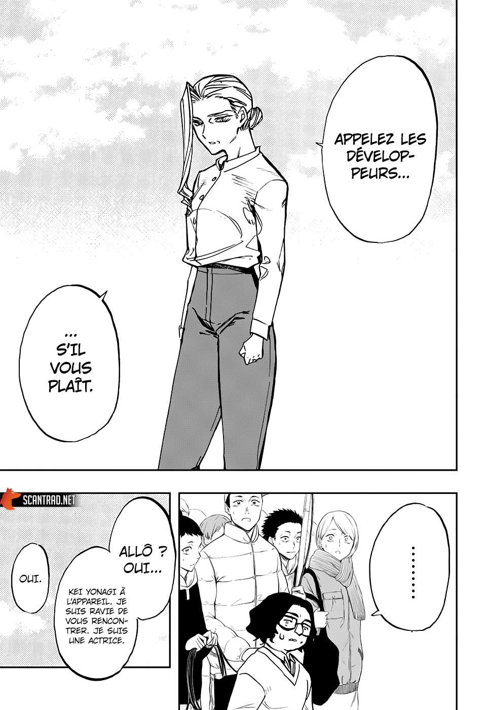 Read Act-age FR Manga Online