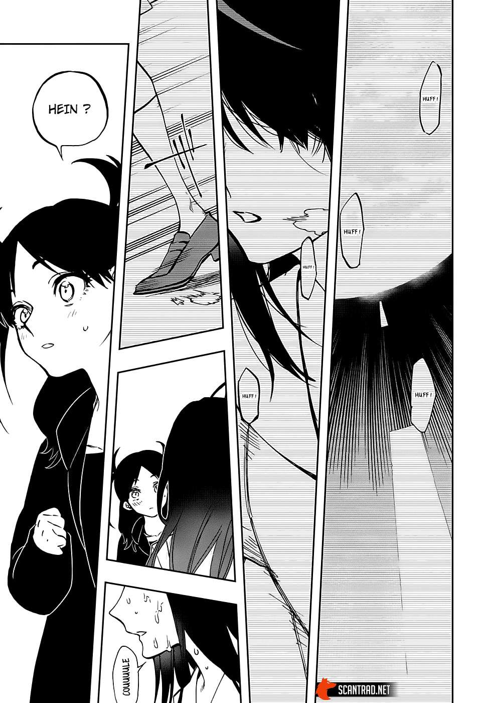 Read Act-age FR Manga Online