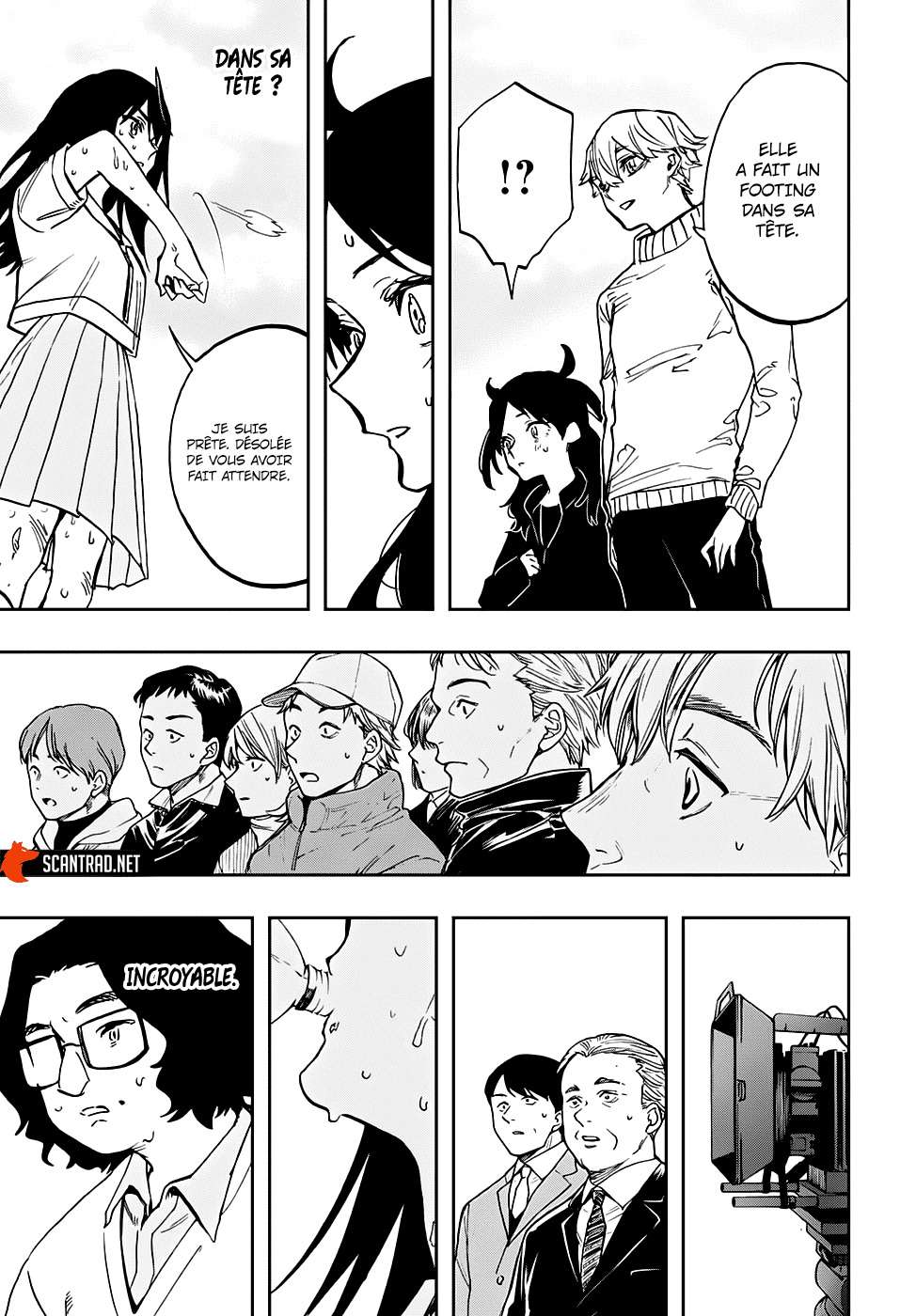 Read Act-age FR Manga Online