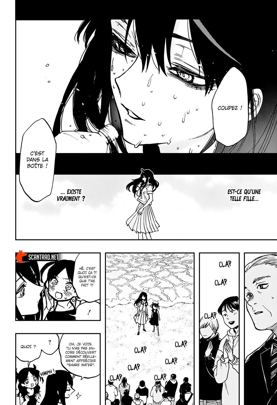 Read Act-age FR Manga Online