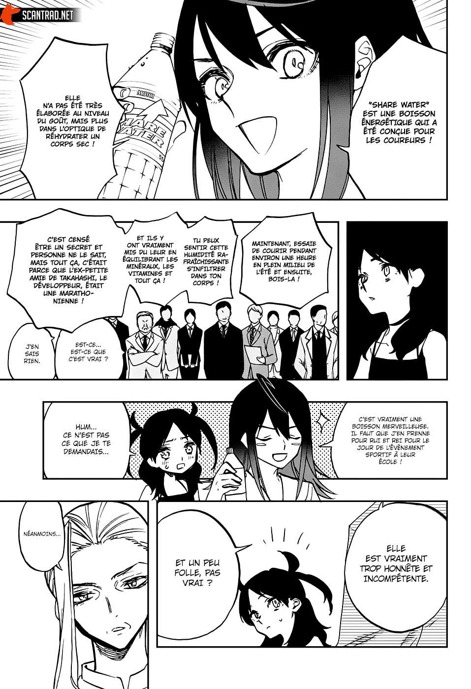 Read Act-age FR Manga Online