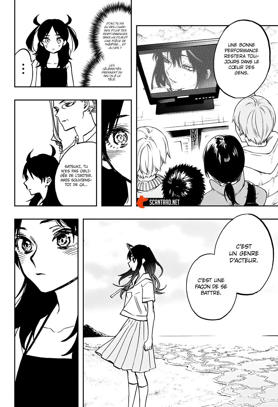 Read Act-age FR Manga Online