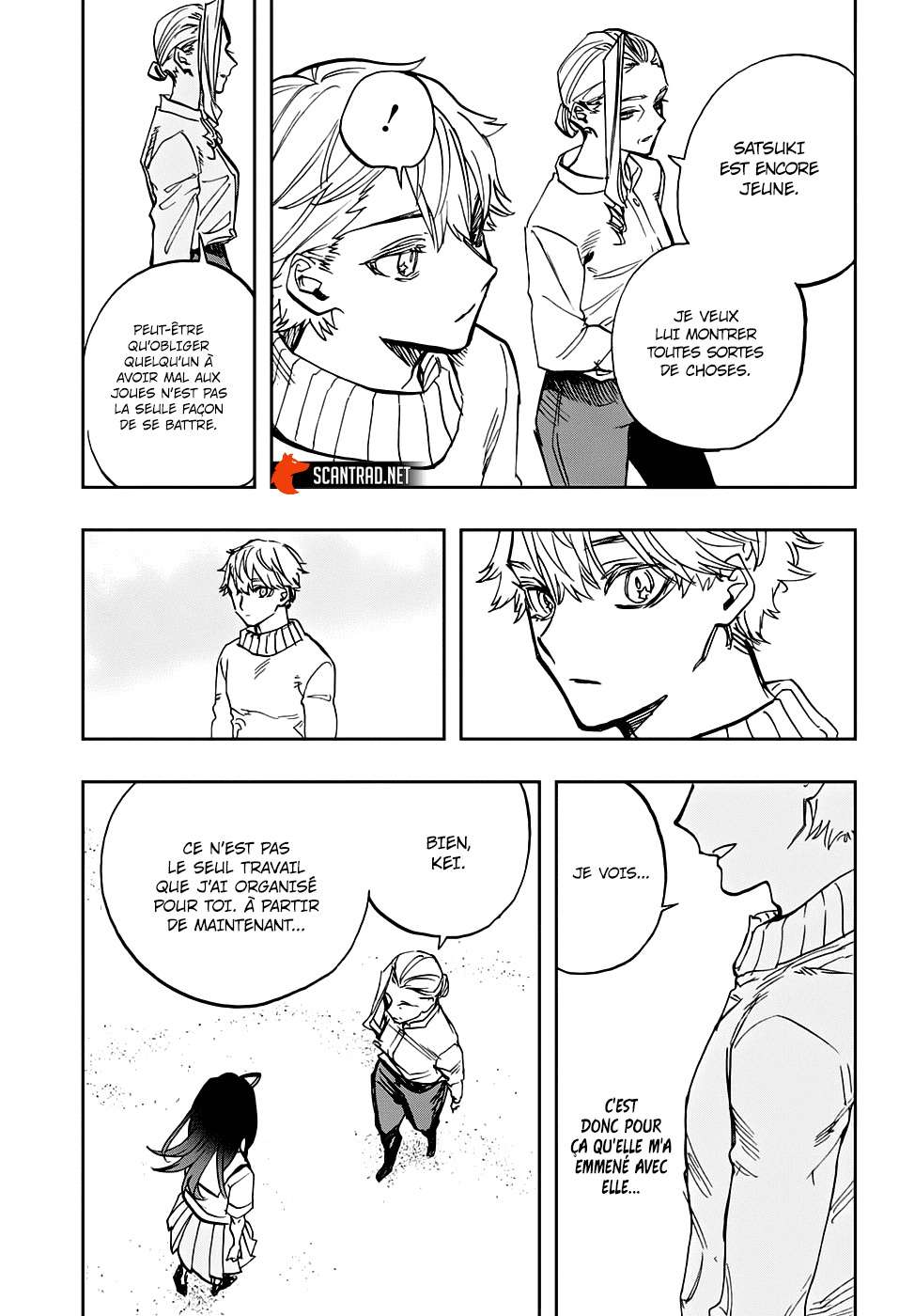 Read Act-age FR Manga Online