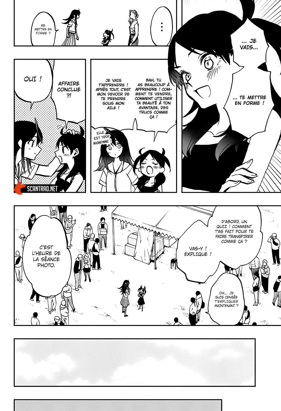 Read Act-age FR Manga Online