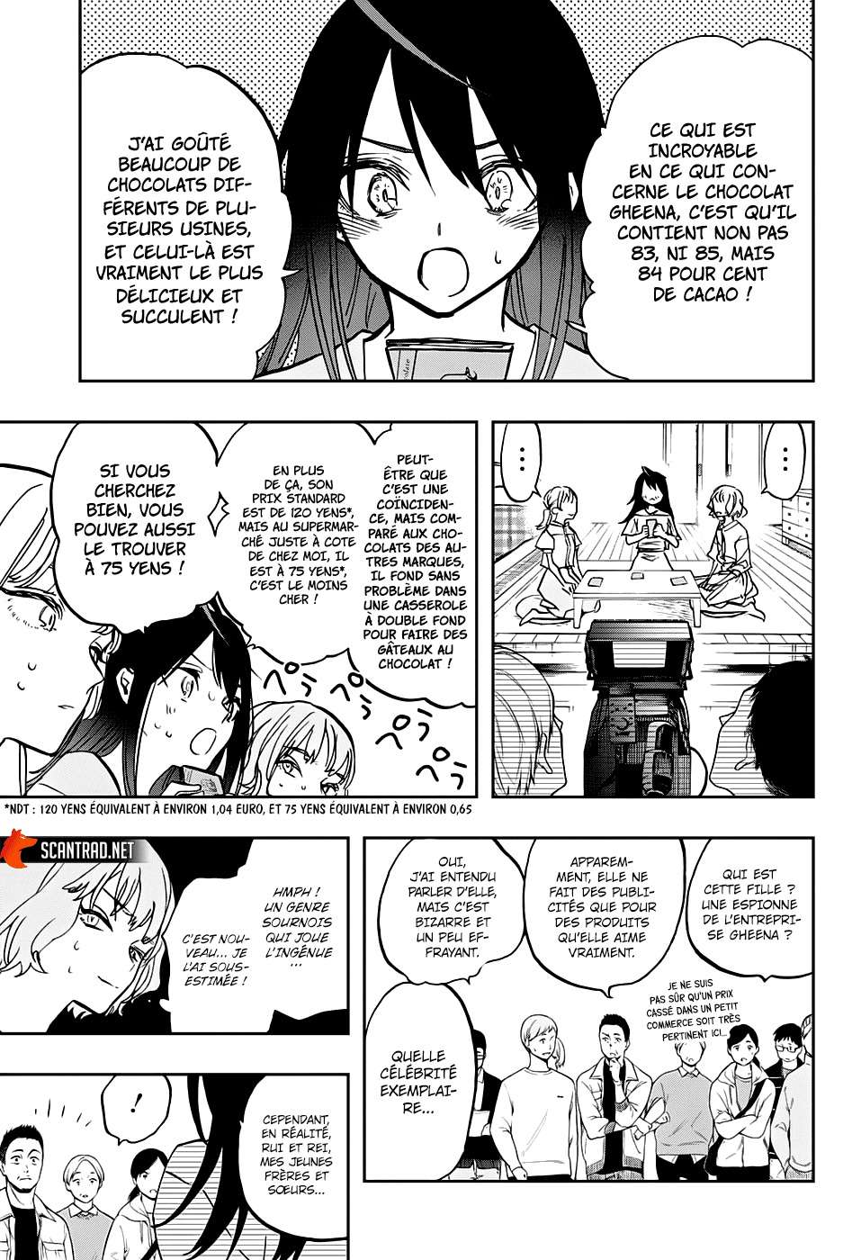 Read Act-age FR Manga Online