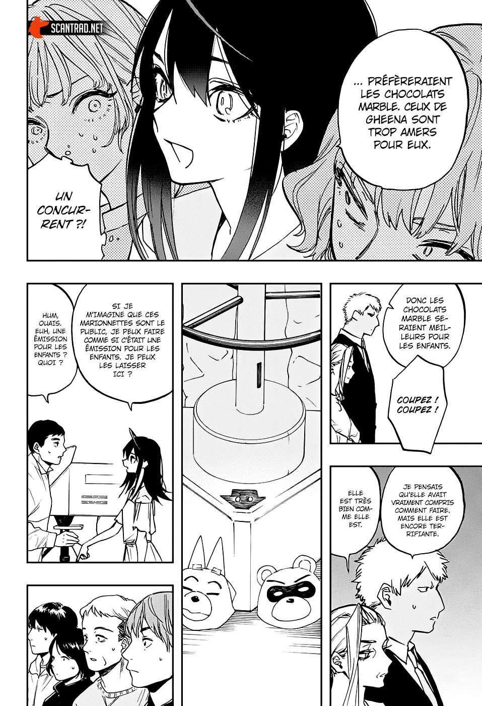 Read Act-age FR Manga Online