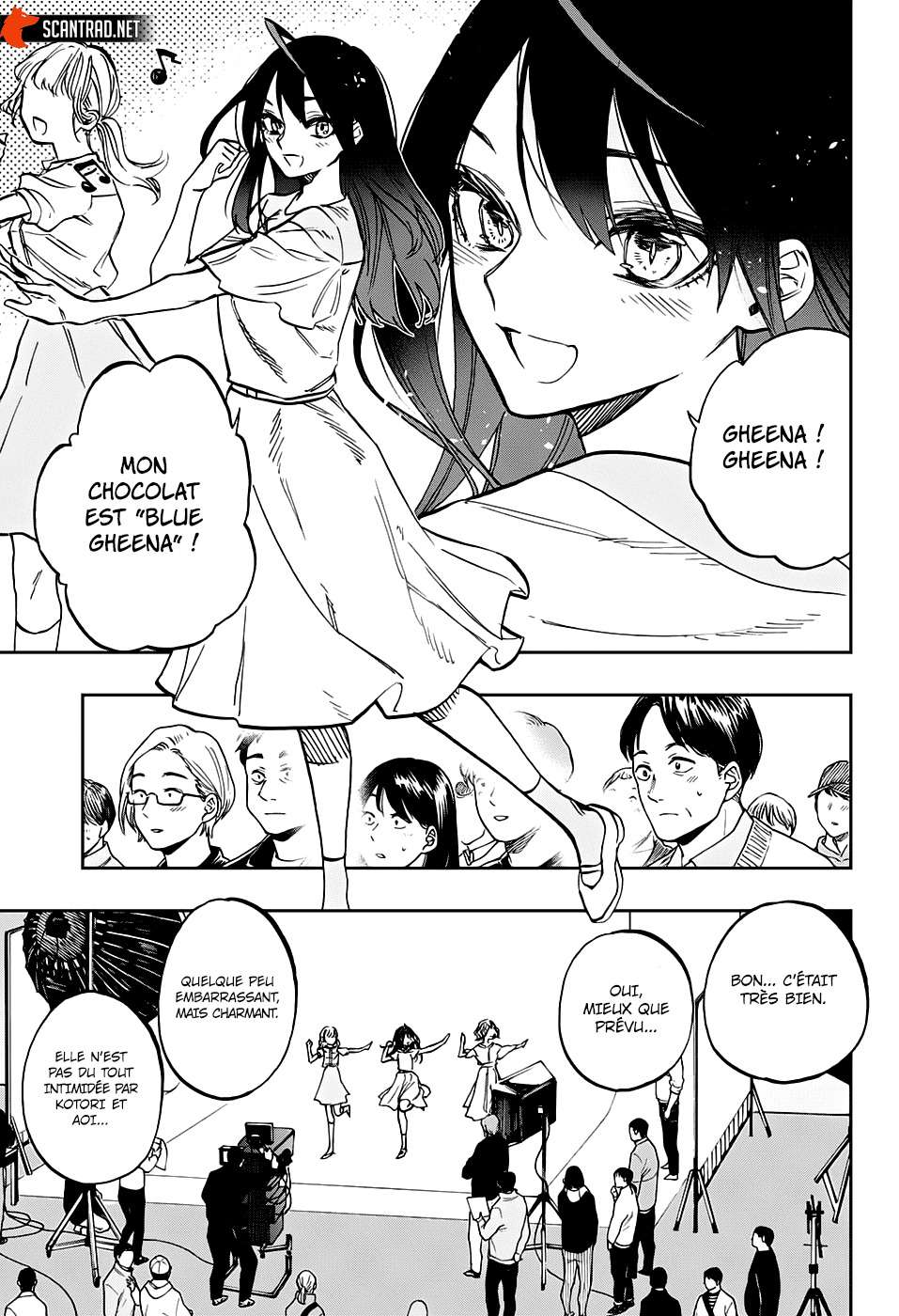 Read Act-age FR Manga Online