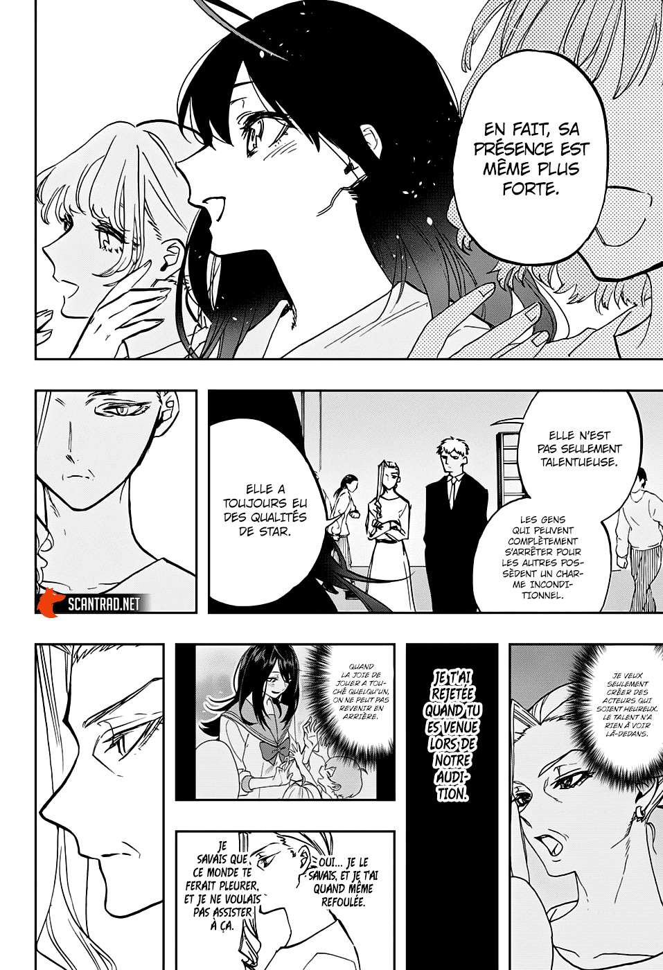 Read Act-age FR Manga Online