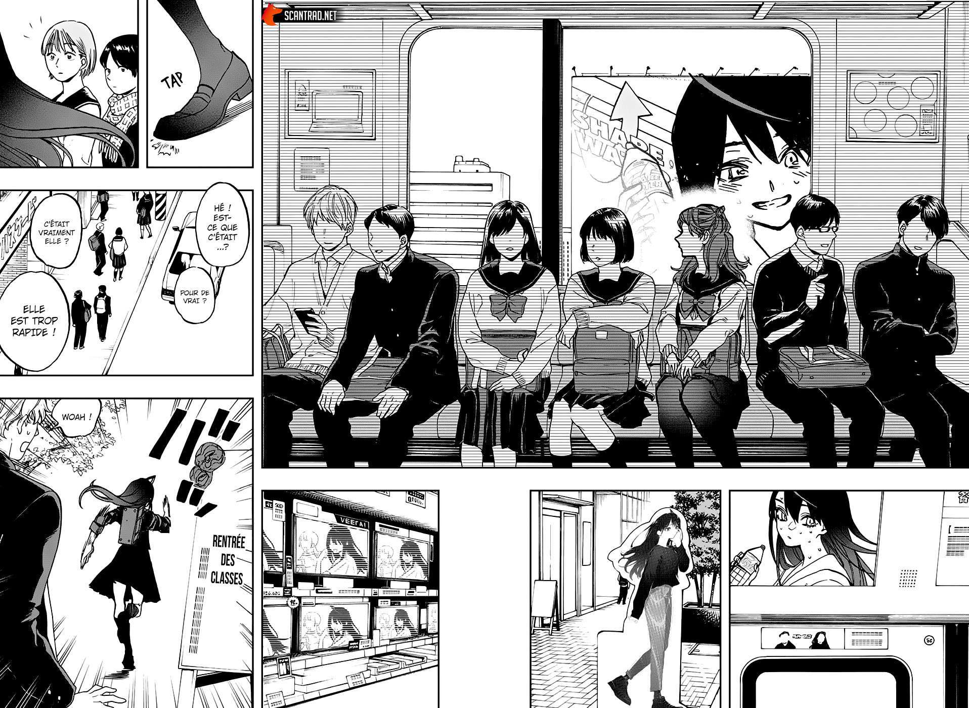 Read Act-age FR Manga Online