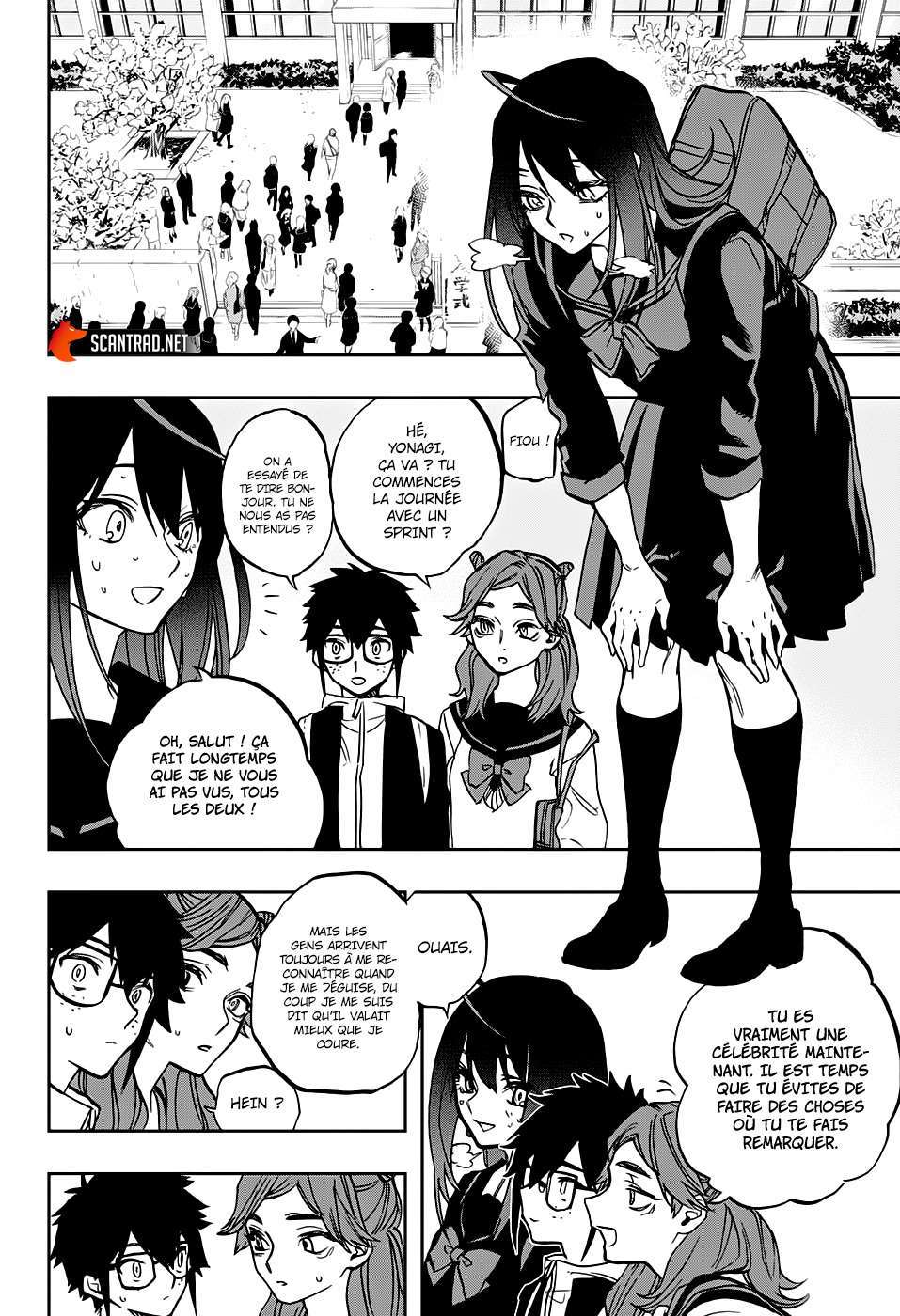 Read Act-age FR Manga Online