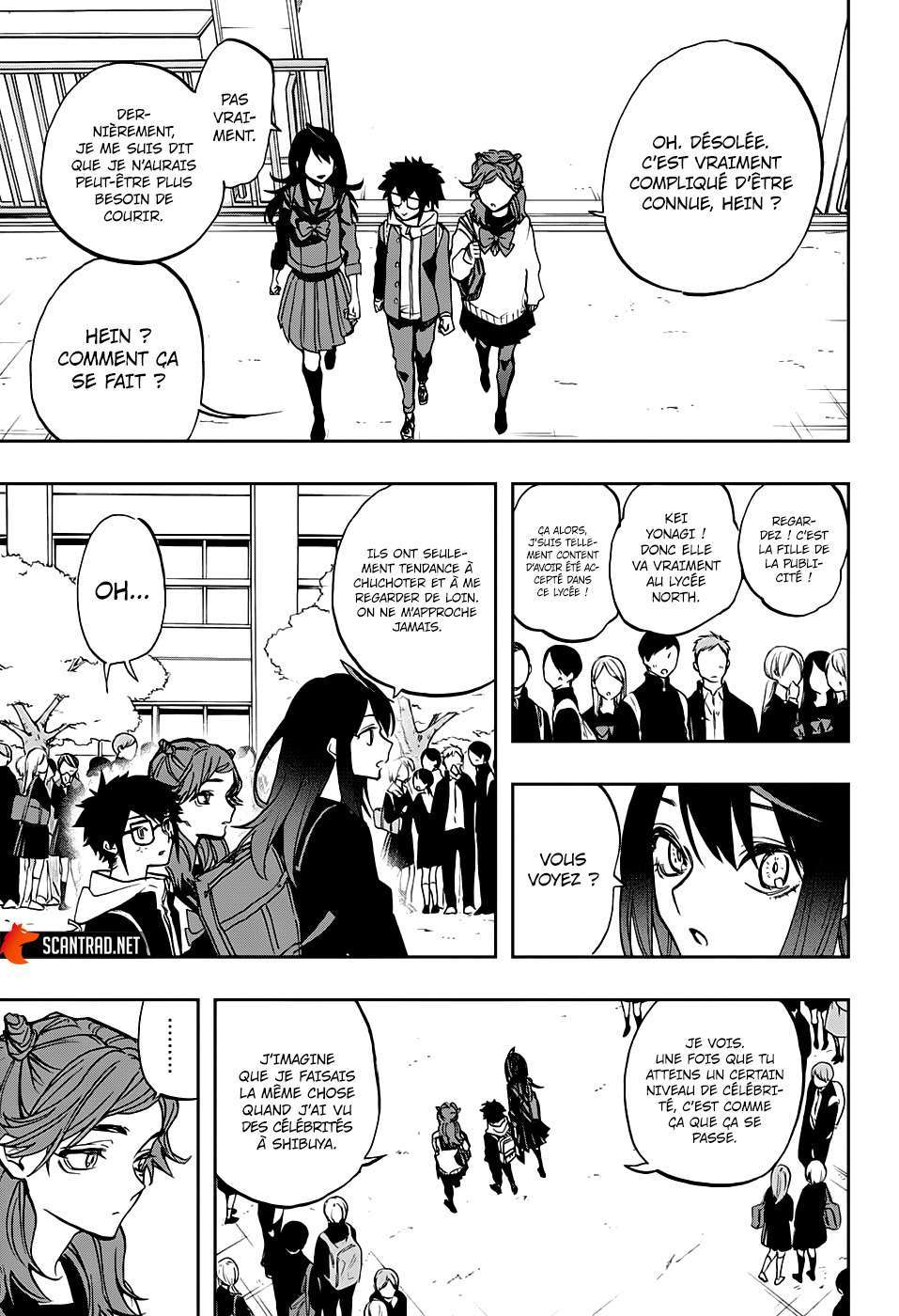 Read Act-age FR Manga Online