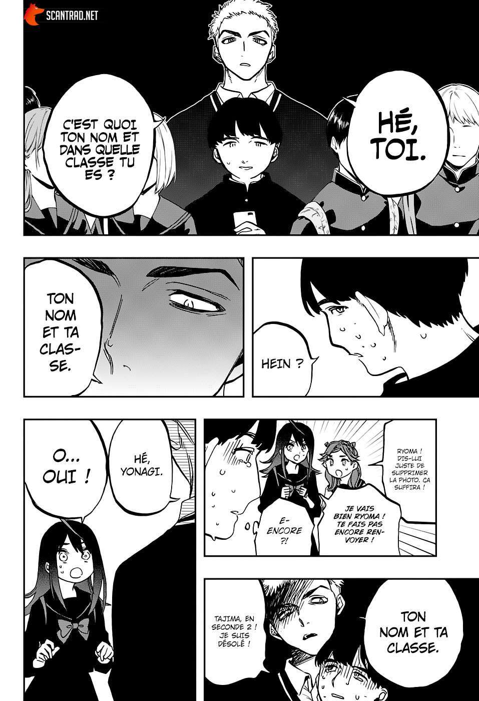 Read Act-age FR Manga Online