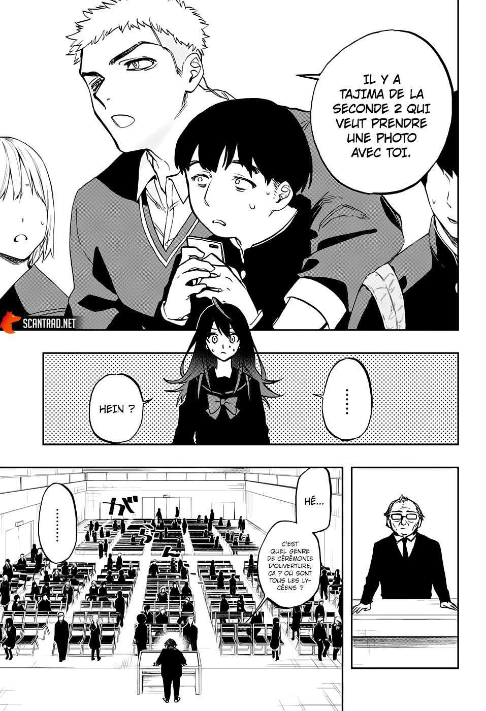 Read Act-age FR Manga Online