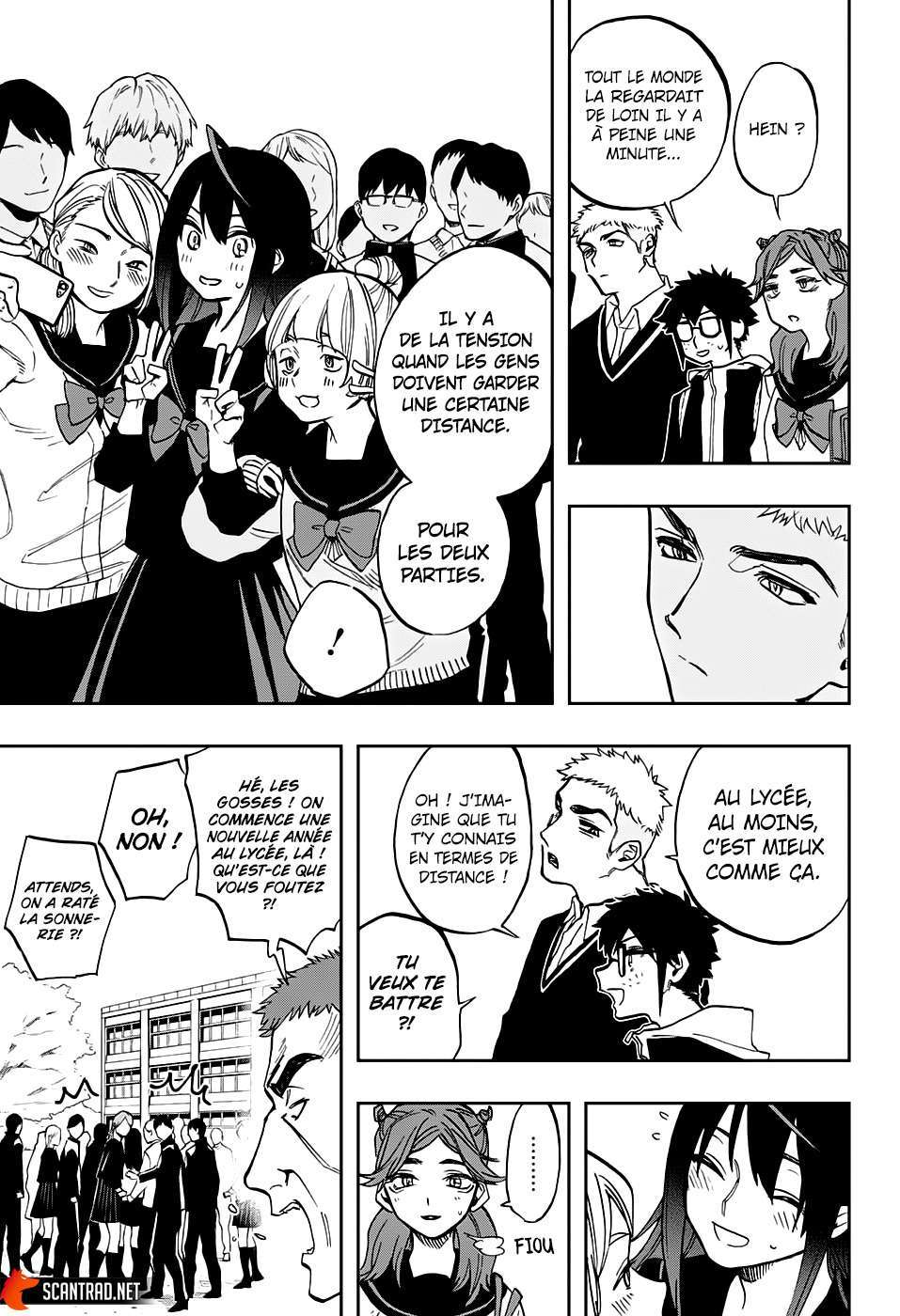 Read Act-age FR Manga Online