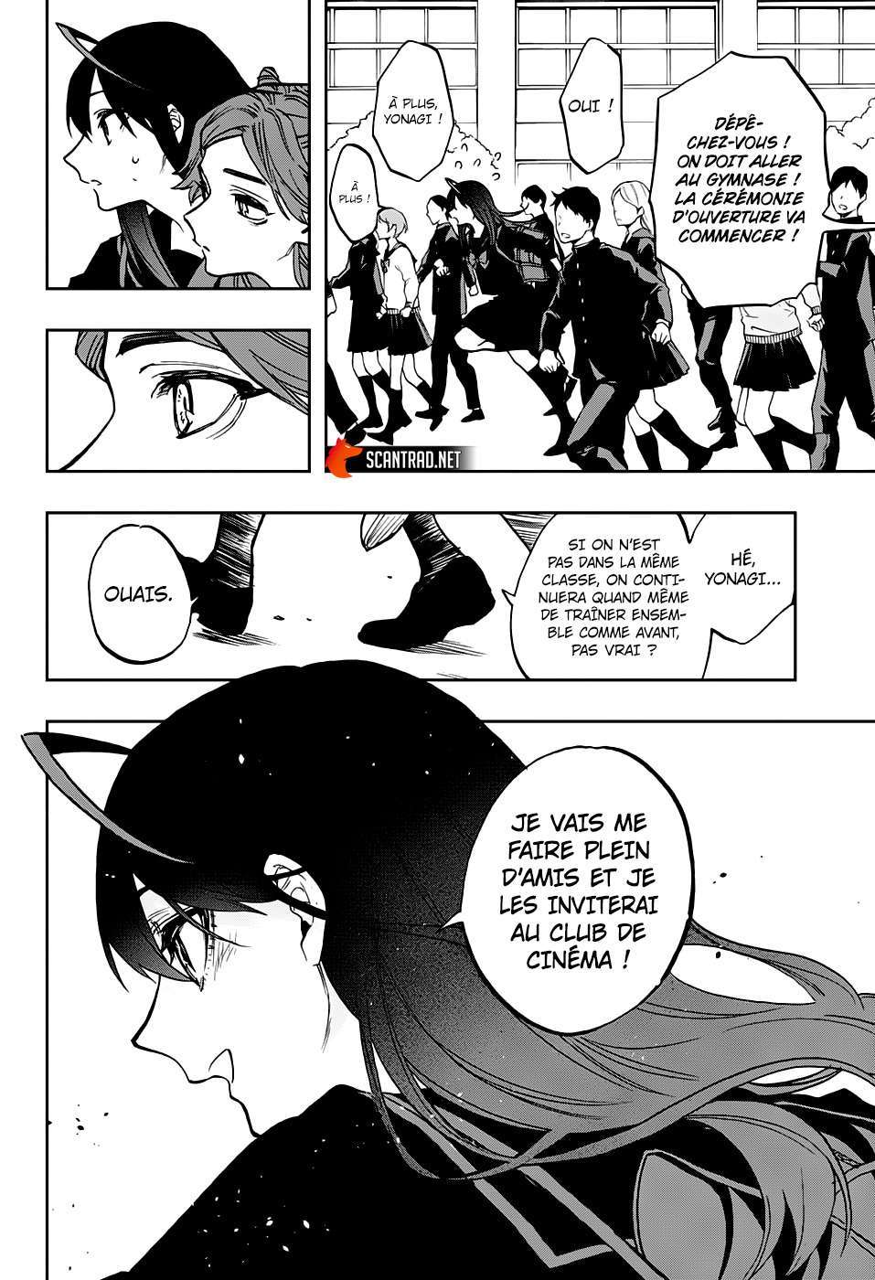 Read Act-age FR Manga Online