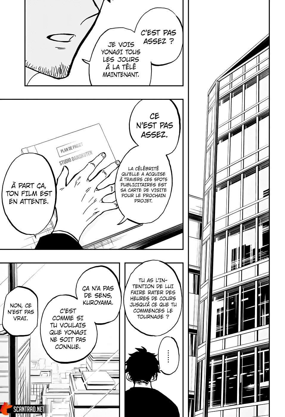 Read Act-age FR Manga Online