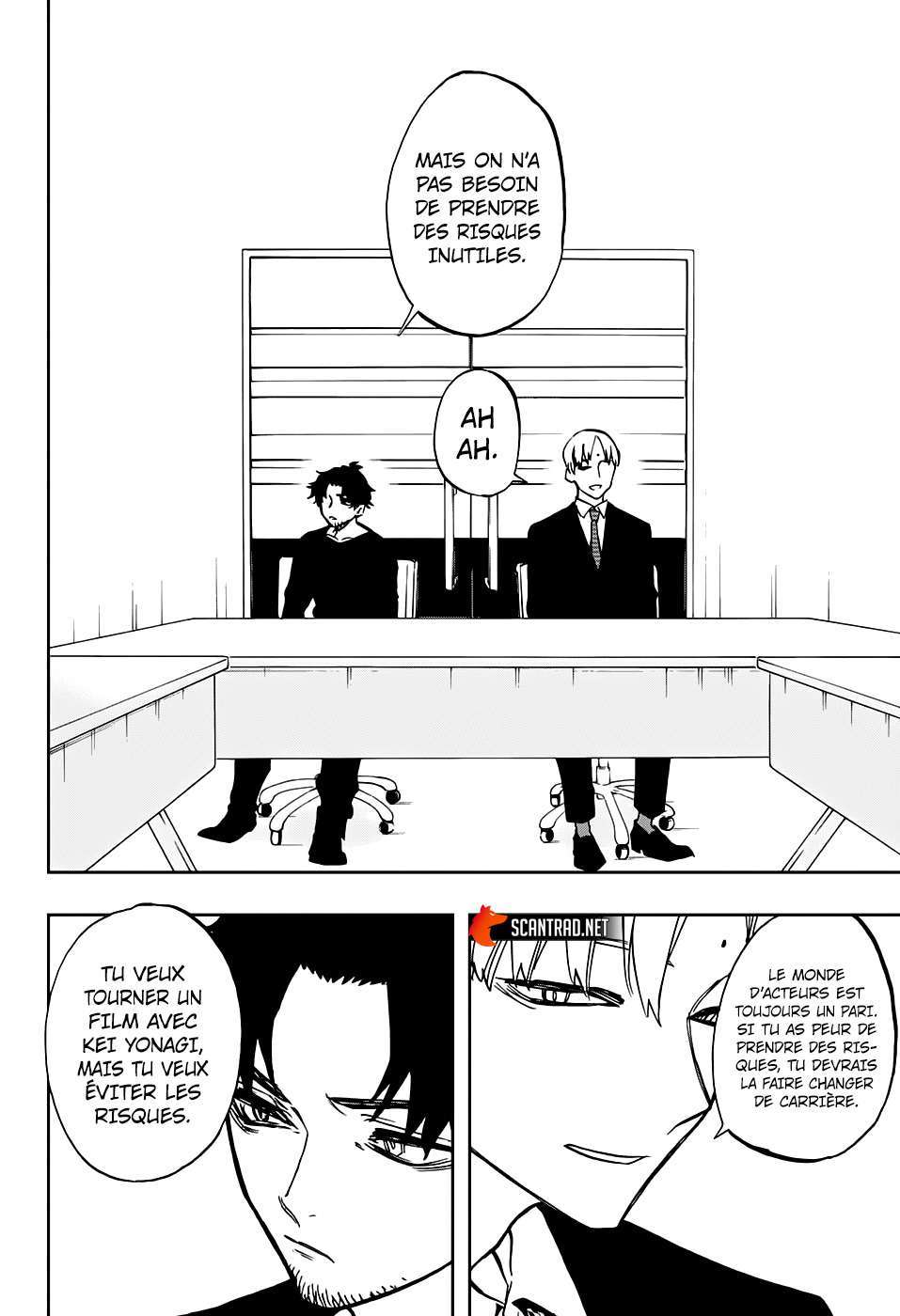 Read Act-age FR Manga Online