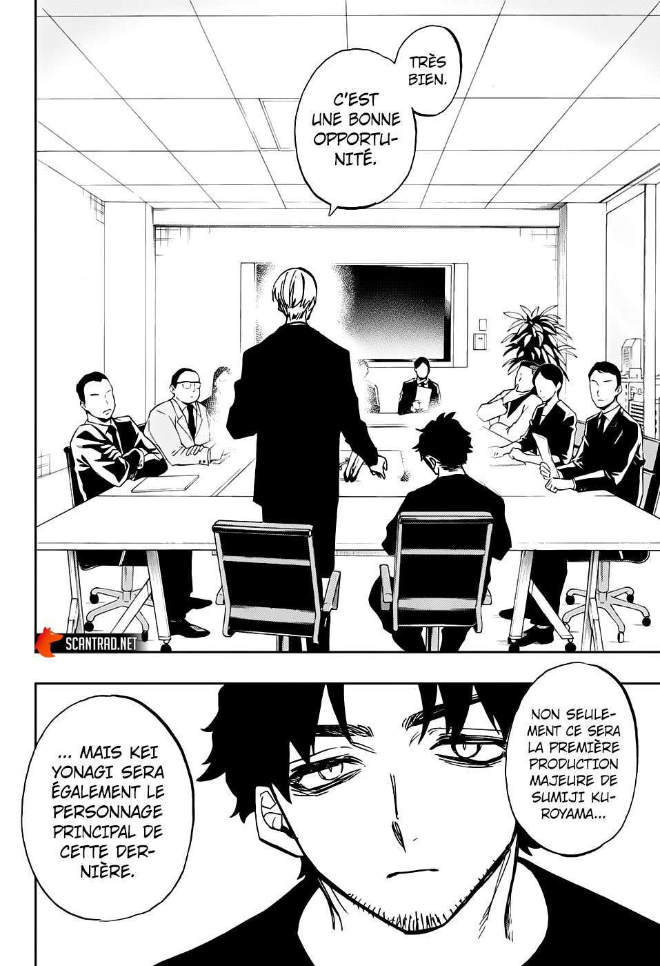 Read Act-age FR Manga Online