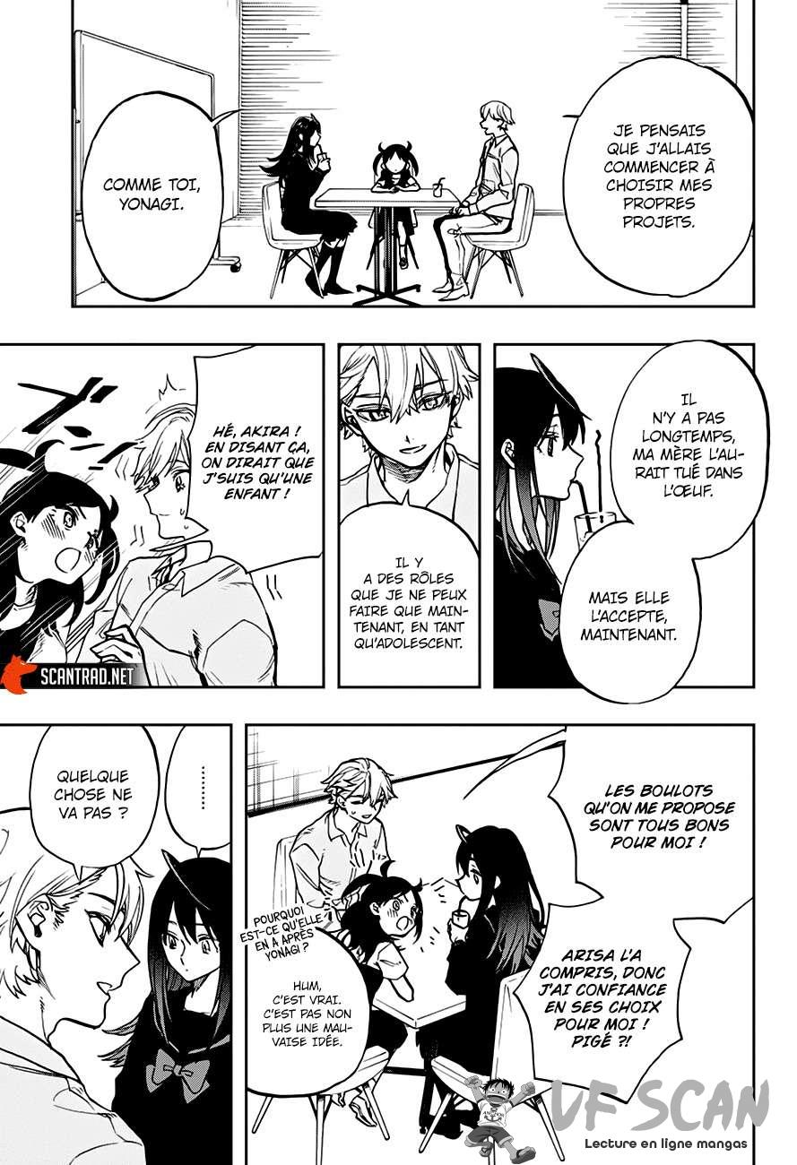 Read Act-age FR Manga Online