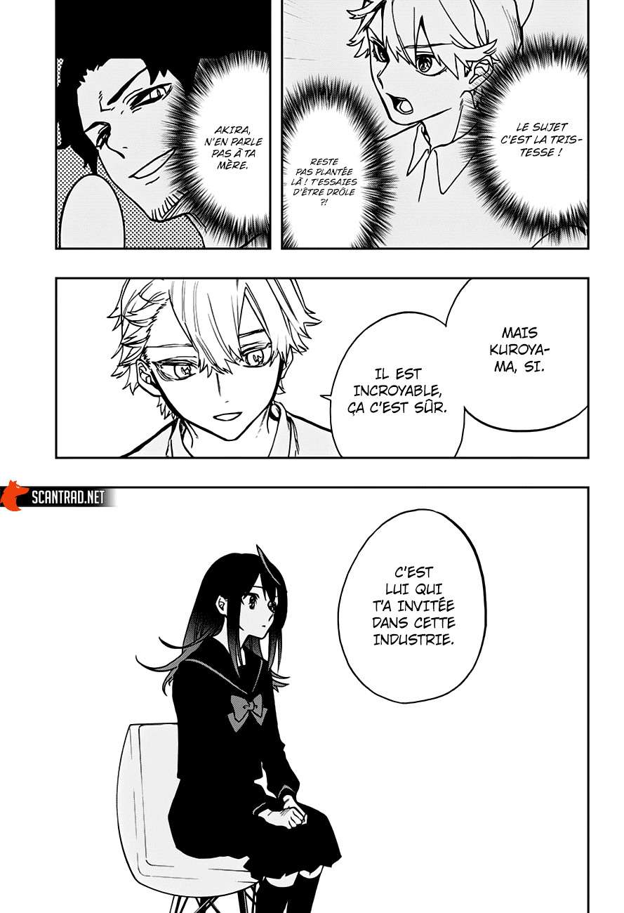 Read Act-age FR Manga Online