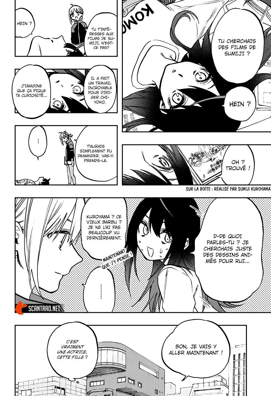 Read Act-age FR Manga Online