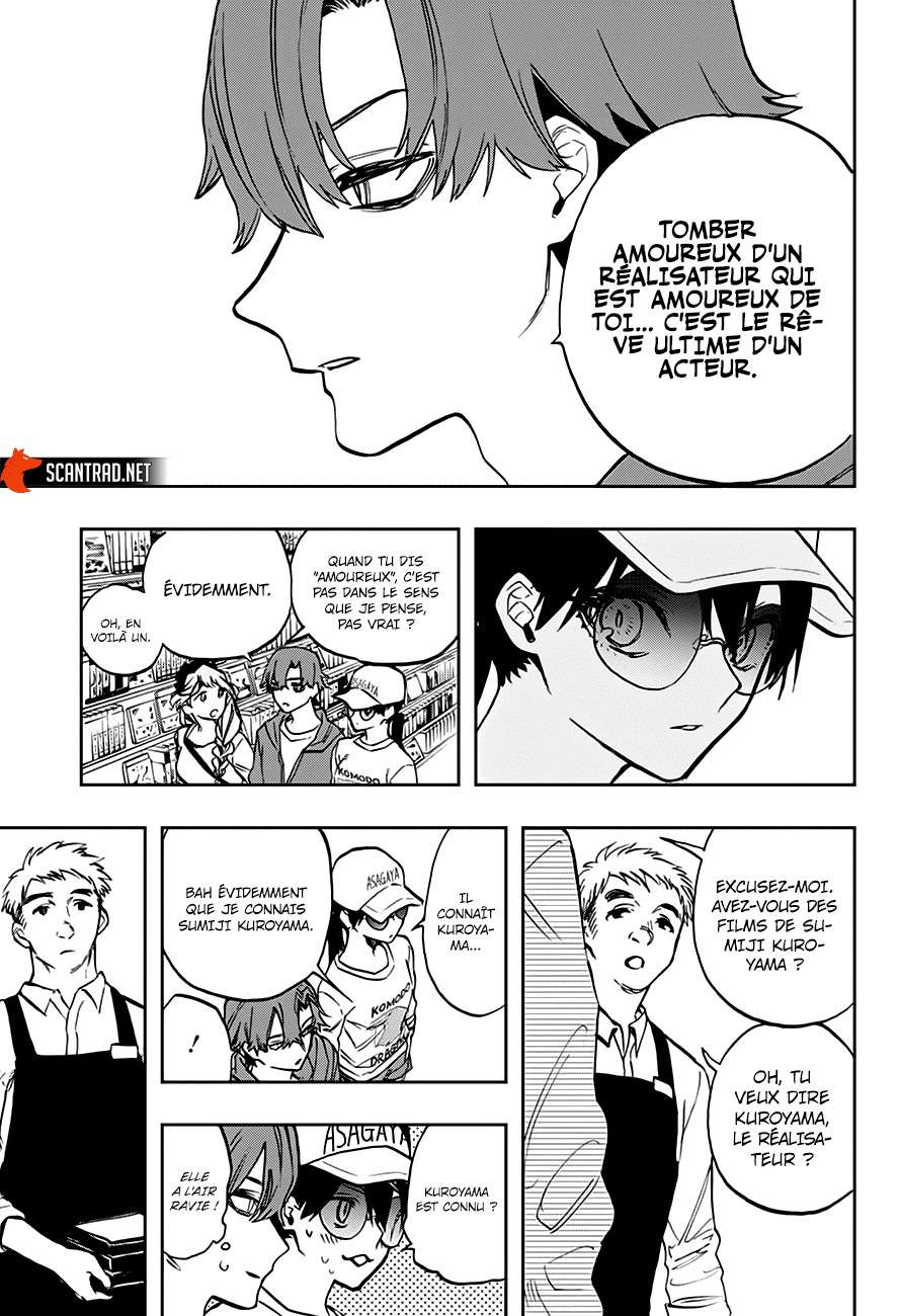 Read Act-age FR Manga Online