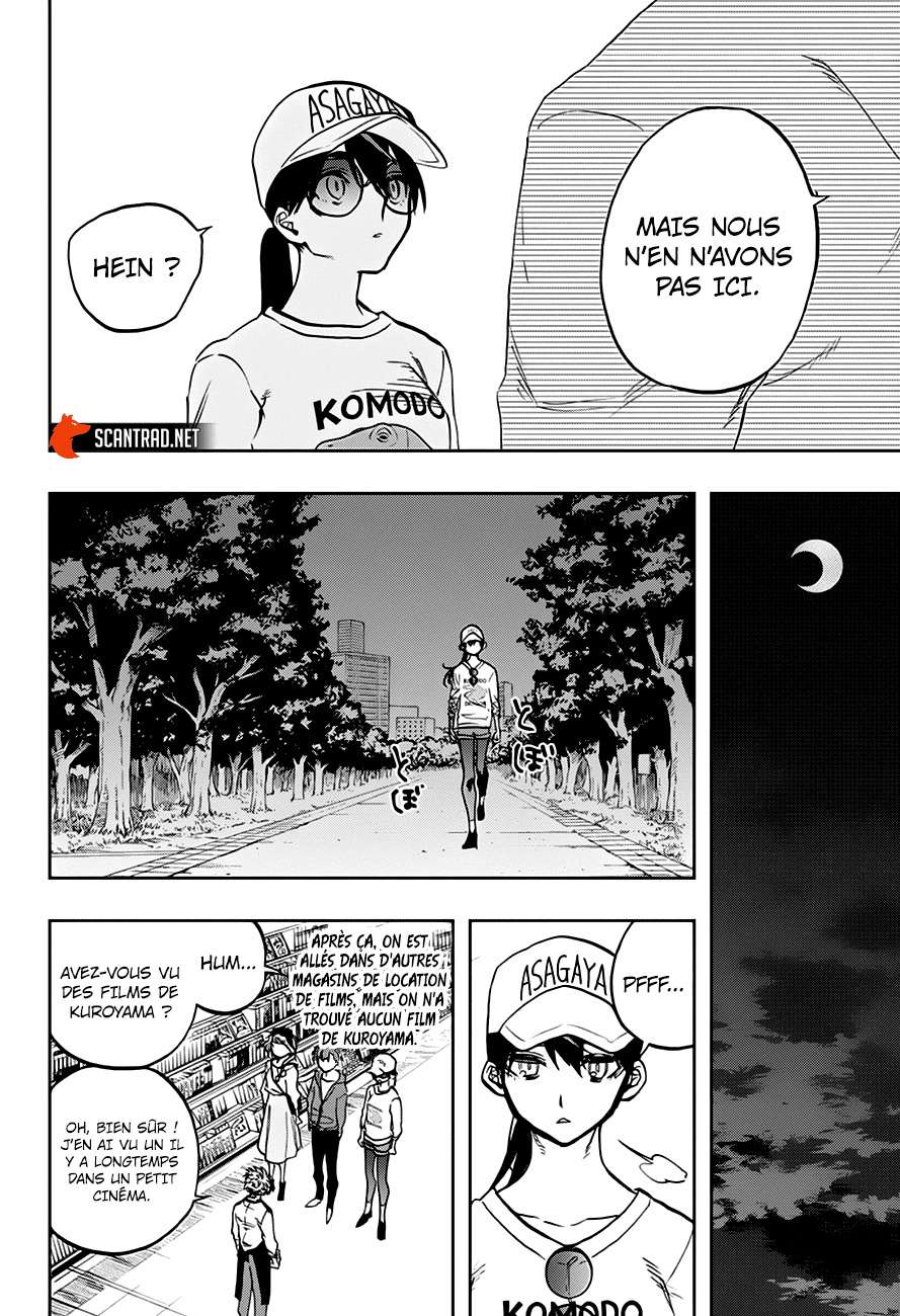 Read Act-age FR Manga Online