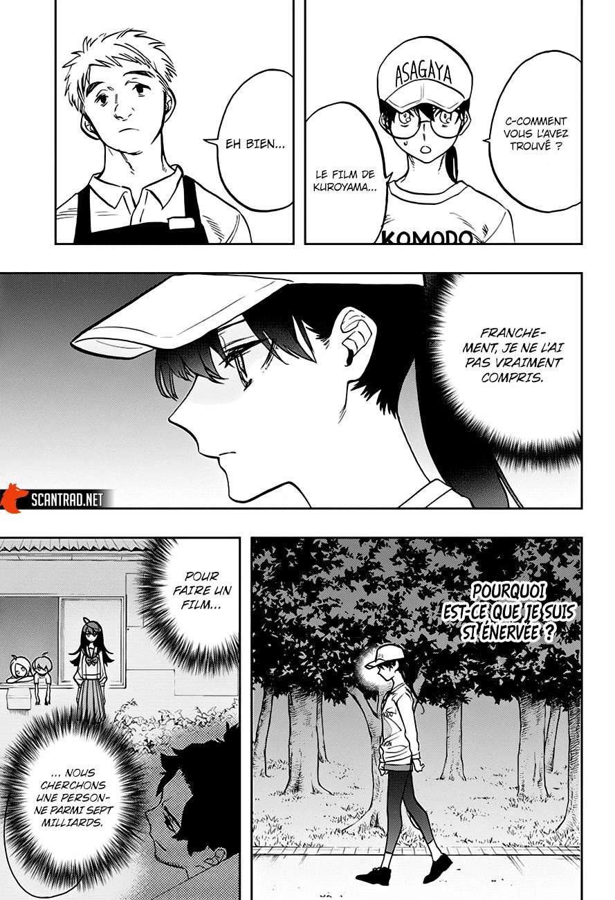 Read Act-age FR Manga Online