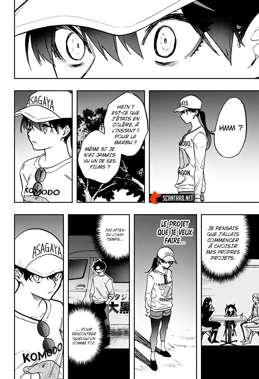 Read Act-age FR Manga Online