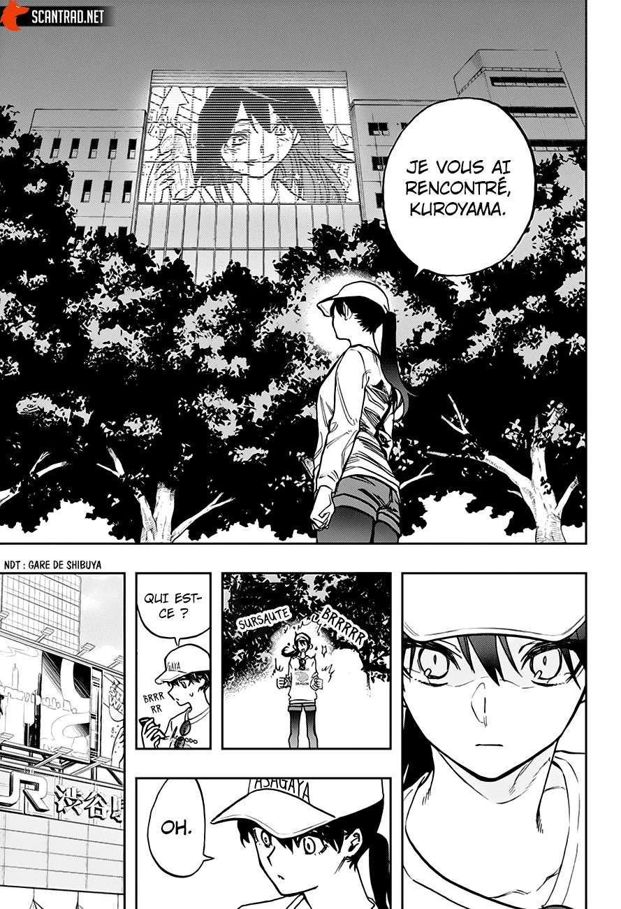 Read Act-age FR Manga Online
