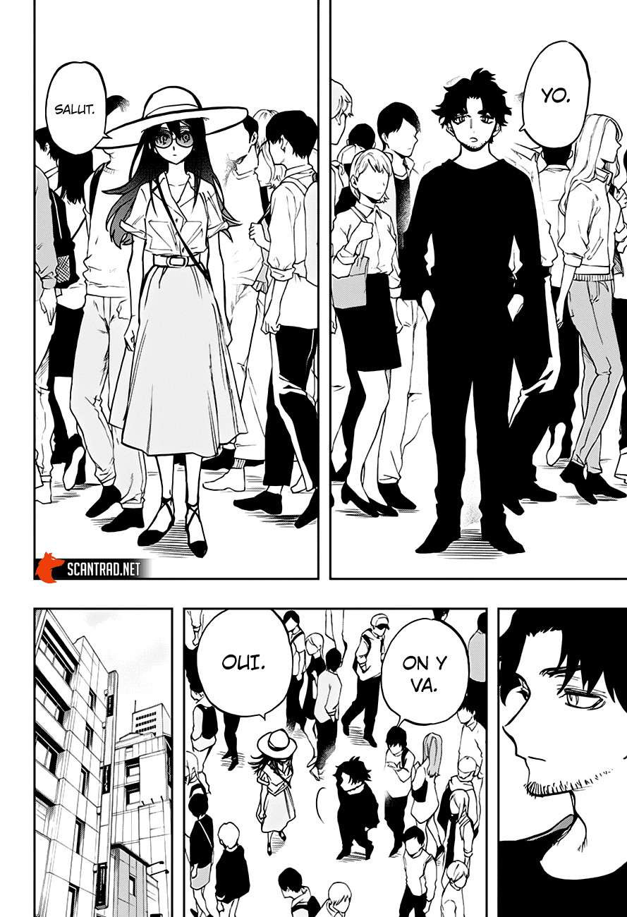 Read Act-age FR Manga Online