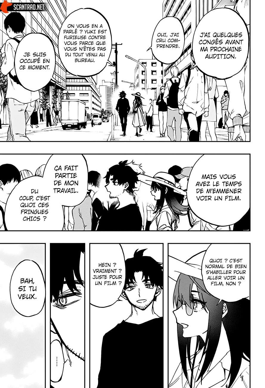 Read Act-age FR Manga Online