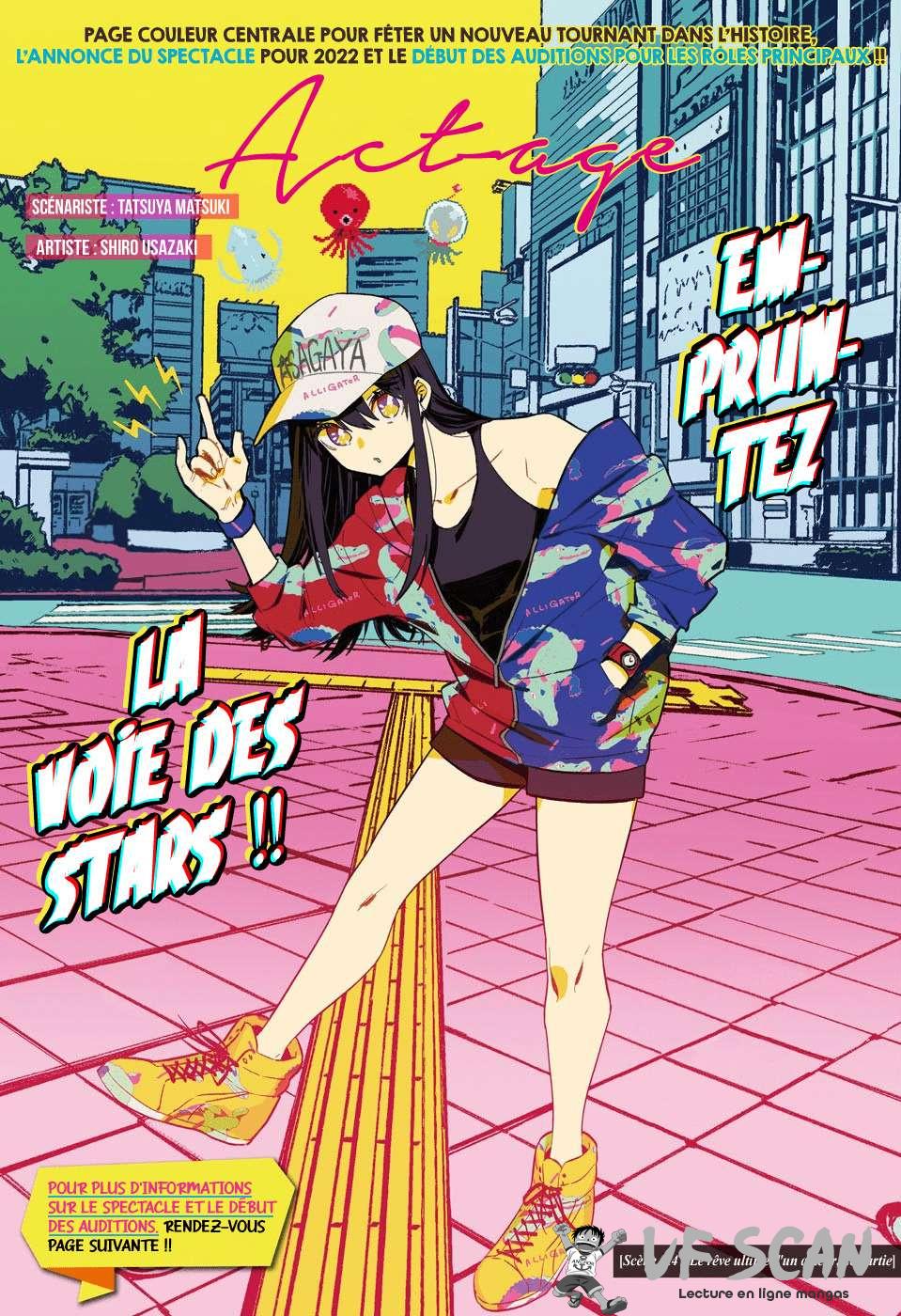 Read Act-age FR Manga Online