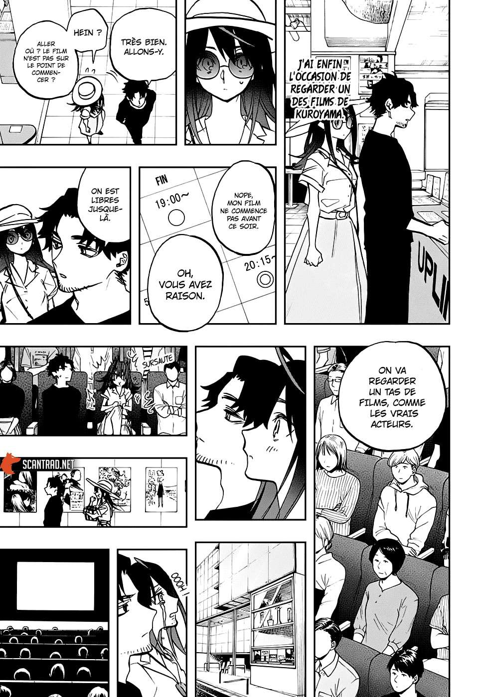 Read Act-age FR Manga Online