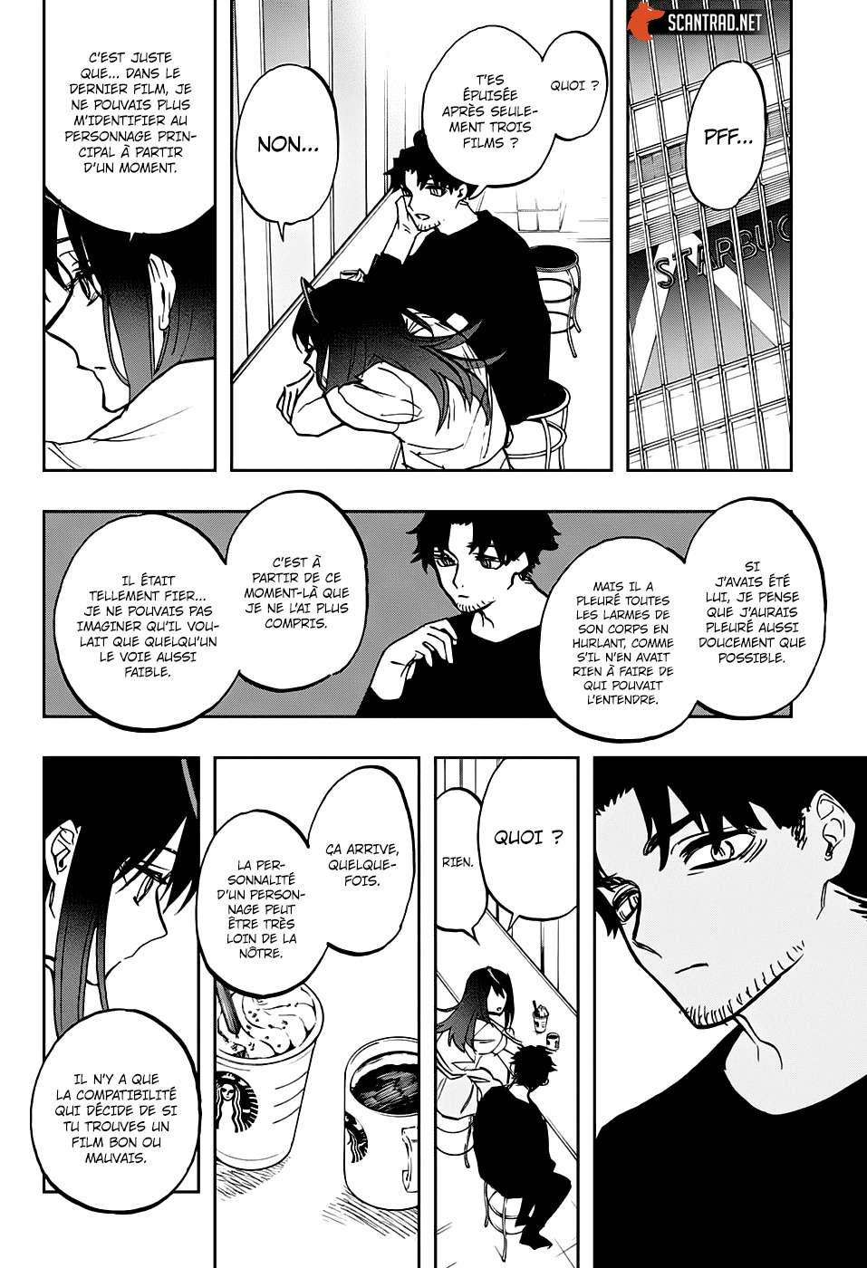 Read Act-age FR Manga Online