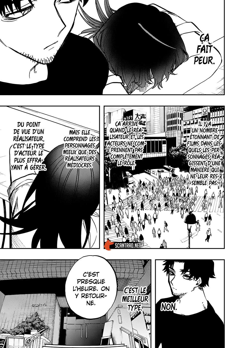 Read Act-age FR Manga Online