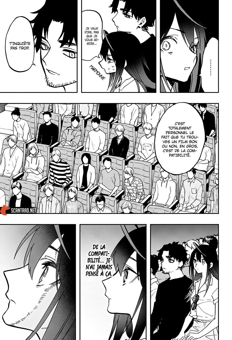 Read Act-age FR Manga Online