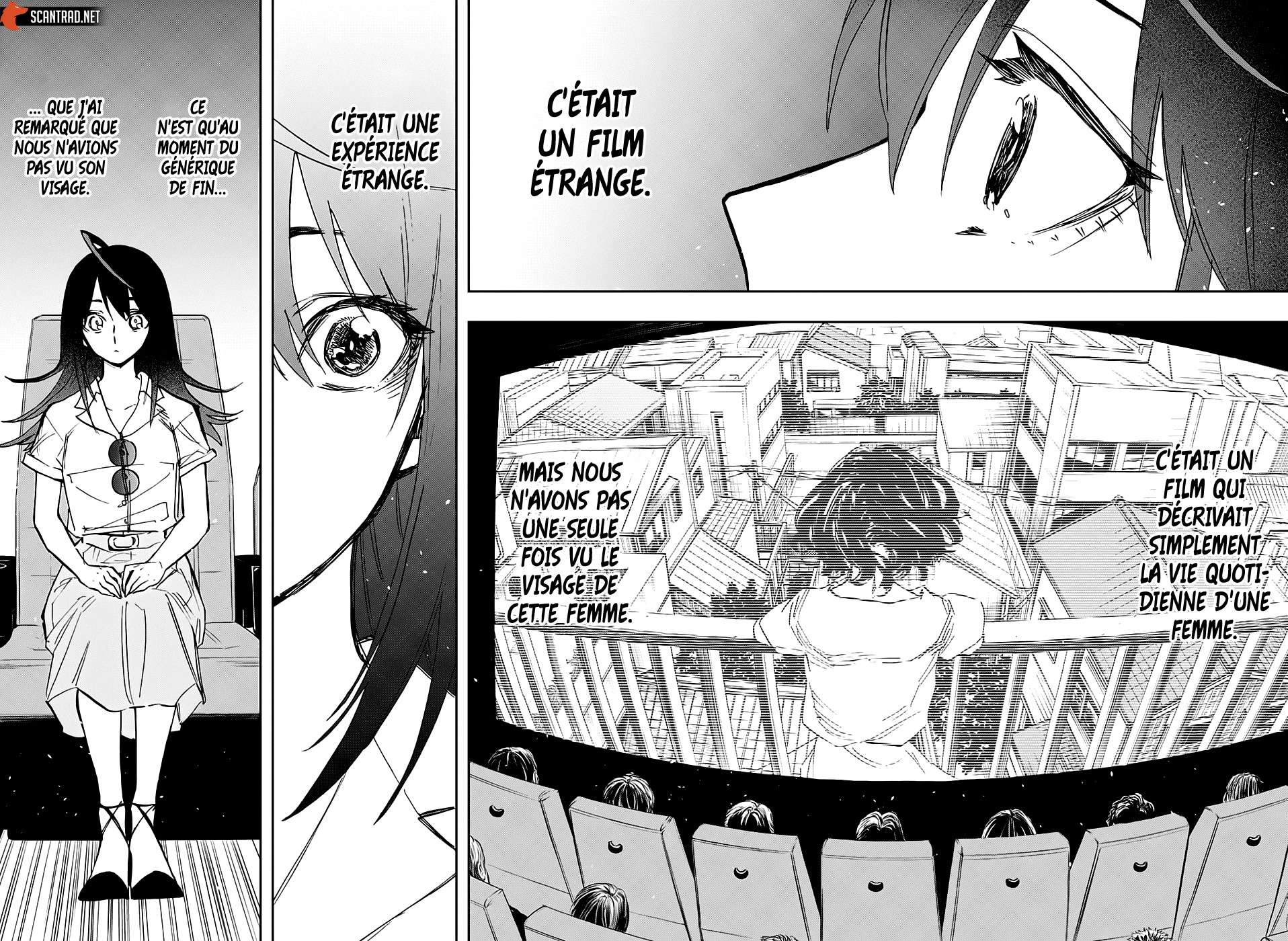Read Act-age FR Manga Online