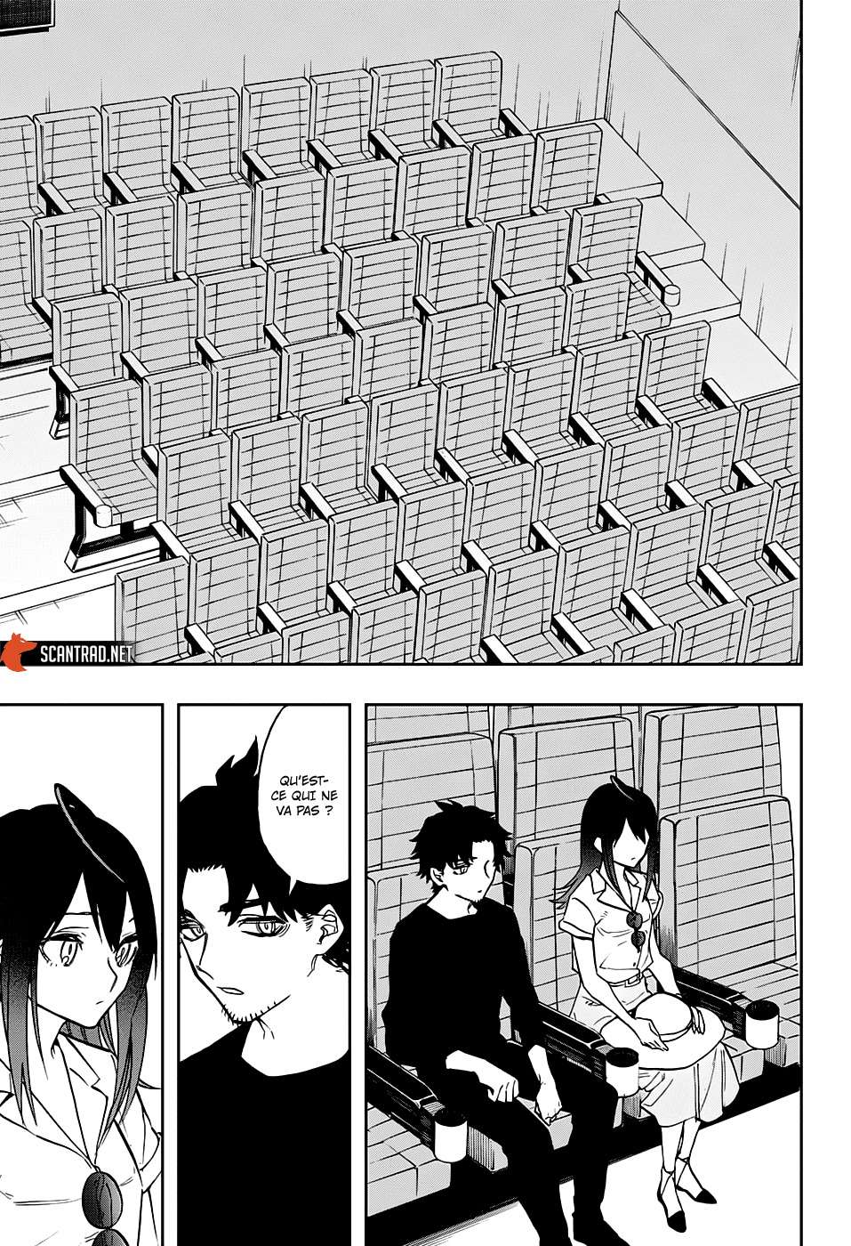 Read Act-age FR Manga Online