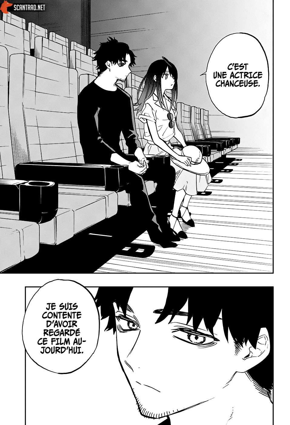 Read Act-age FR Manga Online